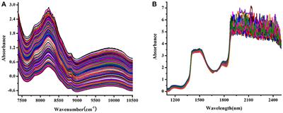 Pharmaceutical Analysis Model Robustness From Bagging-PLS and PLS Using Systematic Tracking Mapping